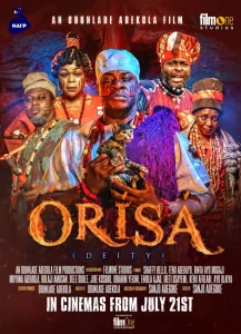 Read more about the article Orisa (Deity) (2023) – Nollywood Yoruba Movie🔥