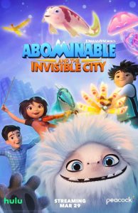 Read more about the article Abominable and the Invisible City S02 (Complete) | TV Series