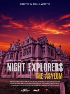 Read more about the article Night Explorers The Asylum (2023)