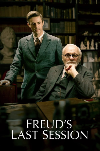 Read more about the article Freud’s Last Session (2024)