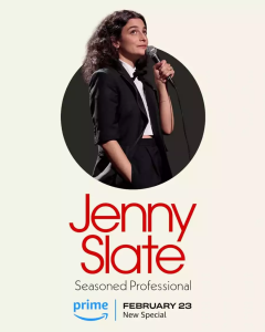 Read more about the article Jenny Slate Seasoned Professional (2024)