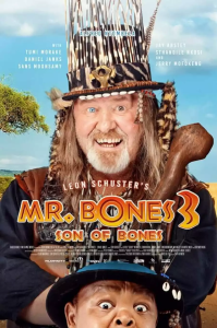 Read more about the article Mr Bones 3 Son of Bones (2022)