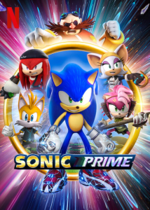 Read more about the article Sonic Prime S01 (Complete) TV series