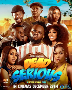 Read more about the article Dead Serious (2024)