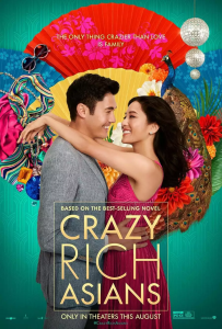 Read more about the article Crazy Rich Asians (2018)