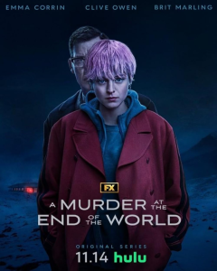 Read more about the article A Murder at the End of the World S01 (Episode 7 Added) | TV Series