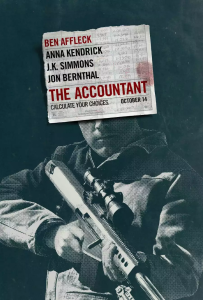 Read more about the article The Accountant (2016)