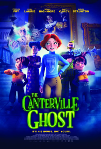 Read more about the article The Canterville Ghost (2023) 