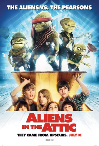 Read more about the article Aliens in the Attic (2009)