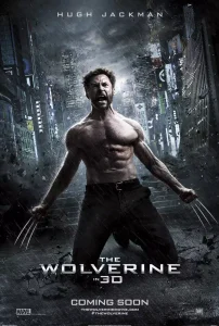 The Wolverine (2013) 