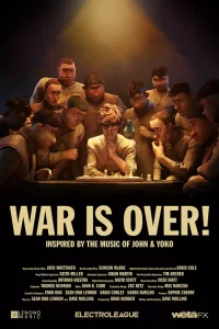 Read more about the article War Is Over (2023)