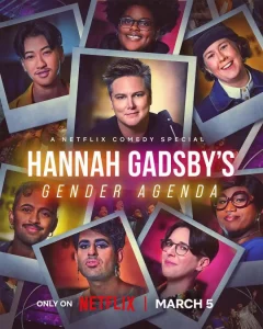 Read more about the article Hannah Gadsbys Gender Agenda (2024)