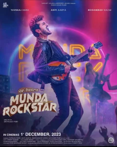 Read more about the article Munda Rockstar (2024) [Punjabi] 