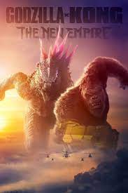 Read more about the article Godzilla x Kong – The New Empire (2024) HDCAM