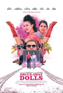 Read more about the article Drive Away Dolls (2024)