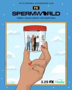 Read more about the article Spermworld (2024)