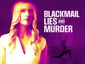 Blackmail Lies and Murder (2024) 