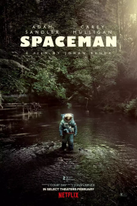 Read more about the article Spaceman (2024)