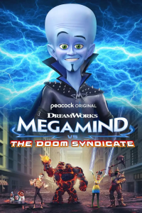 Read more about the article Megamind vs the Doom Syndicate (2024) 