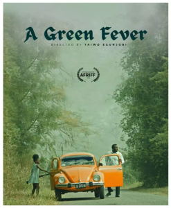 Read more about the article A Green Fever (2023)