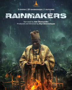 Read more about the article Rainmakers (2024)