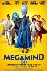 Read more about the article Megamind (2010) 