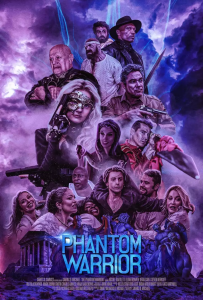 Read more about the article The Phantom Warrior (2024) 