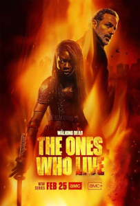 Read more about the article The Walking Dead The Ones Who Live S01 (Episode 5 Added) | TV Series