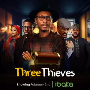 Read more about the article Three Thieves (2024)