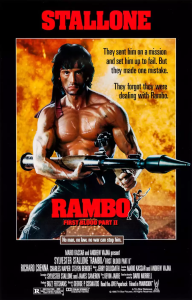 Read more about the article Rambo First Blood Part II (1985)