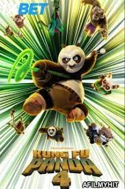 Read more about the article Kung Fu Panda 4 (2024) HDCAM