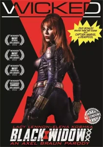 Read more about the article Black Widow XXX An Axel Braun Parody (2021) [+18 SeX Scenes] 