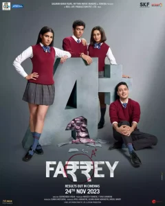 Read more about the article Farrey (2023) [Hindi]