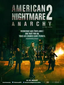 Read more about the article The Purge Anarchy (2014)