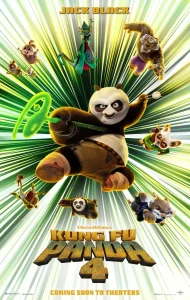 Read more about the article Kung Fu Panda 4 (2024)