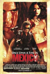 Read more about the article Once Upon a Time in Mexico (2003)