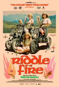 Read more about the article Riddle of Fire (2023)