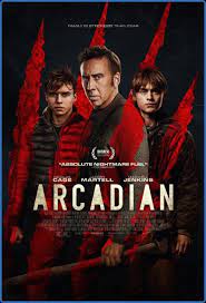 Read more about the article Arcadian (2024) HDCAM