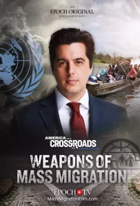 Read more about the article Weapons Of Mass Migration (2024) 