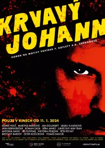 Read more about the article Bloody Johann (2024) [Czech]