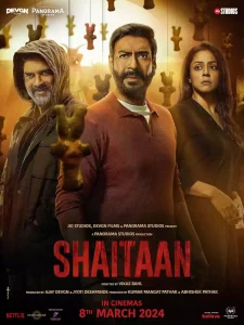 Read more about the article Shaitaan (2024) [Hindi]