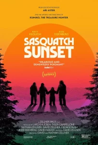 Read more about the article Sasquatch Sunset (2024) 