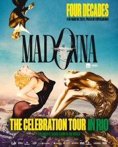 Read more about the article Madonna The Celebration Tour In Rio (2024)