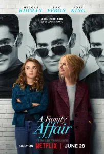 Read more about the article A Family Affair (2024) 