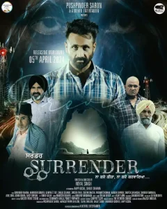 Read more about the article Surrender (2024) [Punjabi]