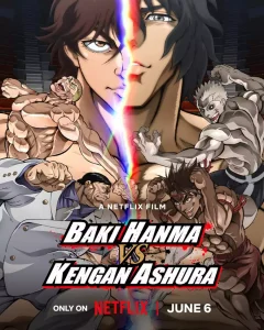 Read more about the article Baki Hanma VS Kengan Ashura (2024) 