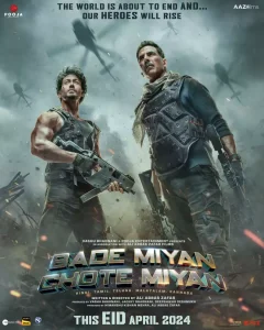 Read more about the article Bade Miyan Chote Miyan (2024) [Hindi]