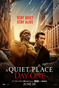 Read more about the article A Quiet Place Day One (2024)