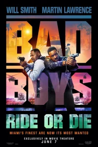 Read more about the article Bad Boys Ride Or Die (2024)