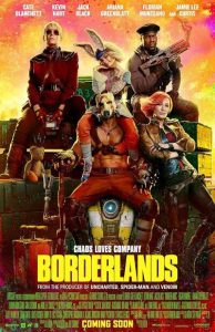 Read more about the article Borderlands (2024) HDCAM